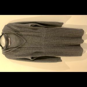 Athleta Knit Dress Size Large